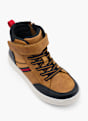 Vty Sneakers tipo bota Marrón 46900 3