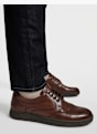 Claudio Conti Stringata Marrone 46902 5
