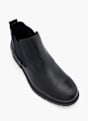 AM SHOE Stivale Chelsea Nero 46898 2