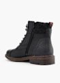 AM SHOE Боти с връзки Черен 46890 3