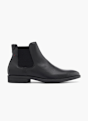 AM SHOE Chelsea boty Černá 46899 1
