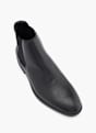 AM SHOE Chelsea boty Černá 46899 2