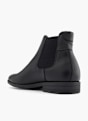 AM SHOE Chelsea boty Černá 46899 3