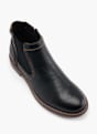 AM SHOE Chelsea boty Černá 46891 2