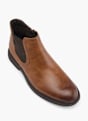 AM SHOE Боти челси Кафяв 46892 2