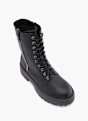 Catwalk Schnürboots Schwarz 46913 2
