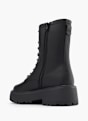 Catwalk Botki sznurowane Czarny 46913 3