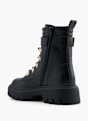 Catwalk Ghete cu șireturi Negru 46914 3