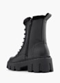Catwalk Schnürboots Schwarz 46916 3