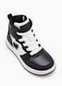 Graceland Hoher Sneaker Schwarz 46959 2
