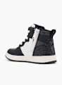 Graceland Sneakersy za kostkę Czarny 46959 3