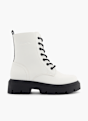 Bench Bottes à lacets Blanc cassé 46990 1