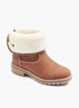 Esprit Bottes à lacets kaki 46995 6