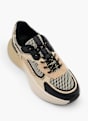 Catwalk Chunky Sneaker Beige 47029 2