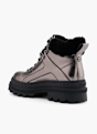 Buffalo Schnürboots Silber 47252 3