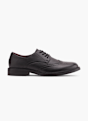 AM SHOE Alkalmi cipő fekete 87715 1