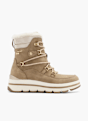 TOM TAILOR Schnürboots Beige 47106 1
