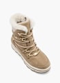 TOM TAILOR Schnürboots Beige 47106 2