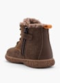 elefanten Bottes à lacets Marron 47120 3