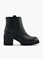 TOM TAILOR Stiefelette Schwarz 47124 1