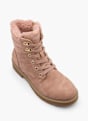 Graceland Bota con cordones Rosa 47121 2