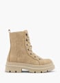Graceland Schnürboots Beige 47152 1