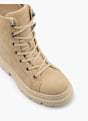 Graceland Schnürboots Beige 47152 2