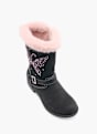 Graceland Stiefel Schwarz 47143 2