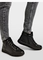 Medicus Magas szárú sneaker fekete 47172 5