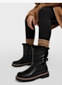 Landrover Winterboots Schwarz 47202 5