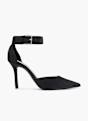 Catwalk Spangenpumps Schwarz 47287 1