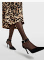 Catwalk Sapato de salto com fivela Preto 47287 5