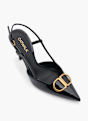 Graceland Décolleté con cinturino Nero 47289 2