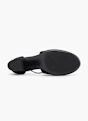 Graceland Sapato de salto com fivela Preto 47352 4