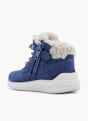 elefanten Bottes à lacets Bleu 47364 3