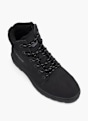 Highland Creek Schnürboots Schwarz 47359 2