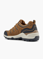 Highland Creek Halbschuh Braun 47376 3