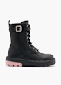Graceland Schnürboots Schwarz 47378 1