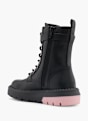 Graceland Schnürboots Schwarz 47378 3
