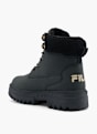 FILA Schnürboots Schwarz 47451 3