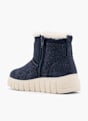 TOM TAILOR Boots d'hiver Bleu 47533 3