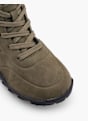 Dockers Bottes à lacets Kaki 47577 2