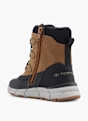 TOM TAILOR Boots d'hiver Cognac 47559 3