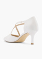 Catwalk Spangenpumps Weiß 47546 3