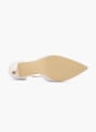 Catwalk Spangenpumps Weiß 47546 4
