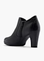 5th Avenue Pantofi cu fațetă înaltă Negru 47611 3