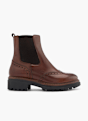 5th Avenue Chelsea Boots Braun 47627 1