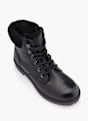 Landrover Schnürboots Schwarz 47650 2