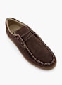 AM SHOE Sapato raso Castanho 47870 2