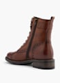 5th Avenue Bottes à lacets Marron 47740 3